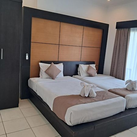 Mamo Hotel Uluwatu Pecatu  Bagian luar foto