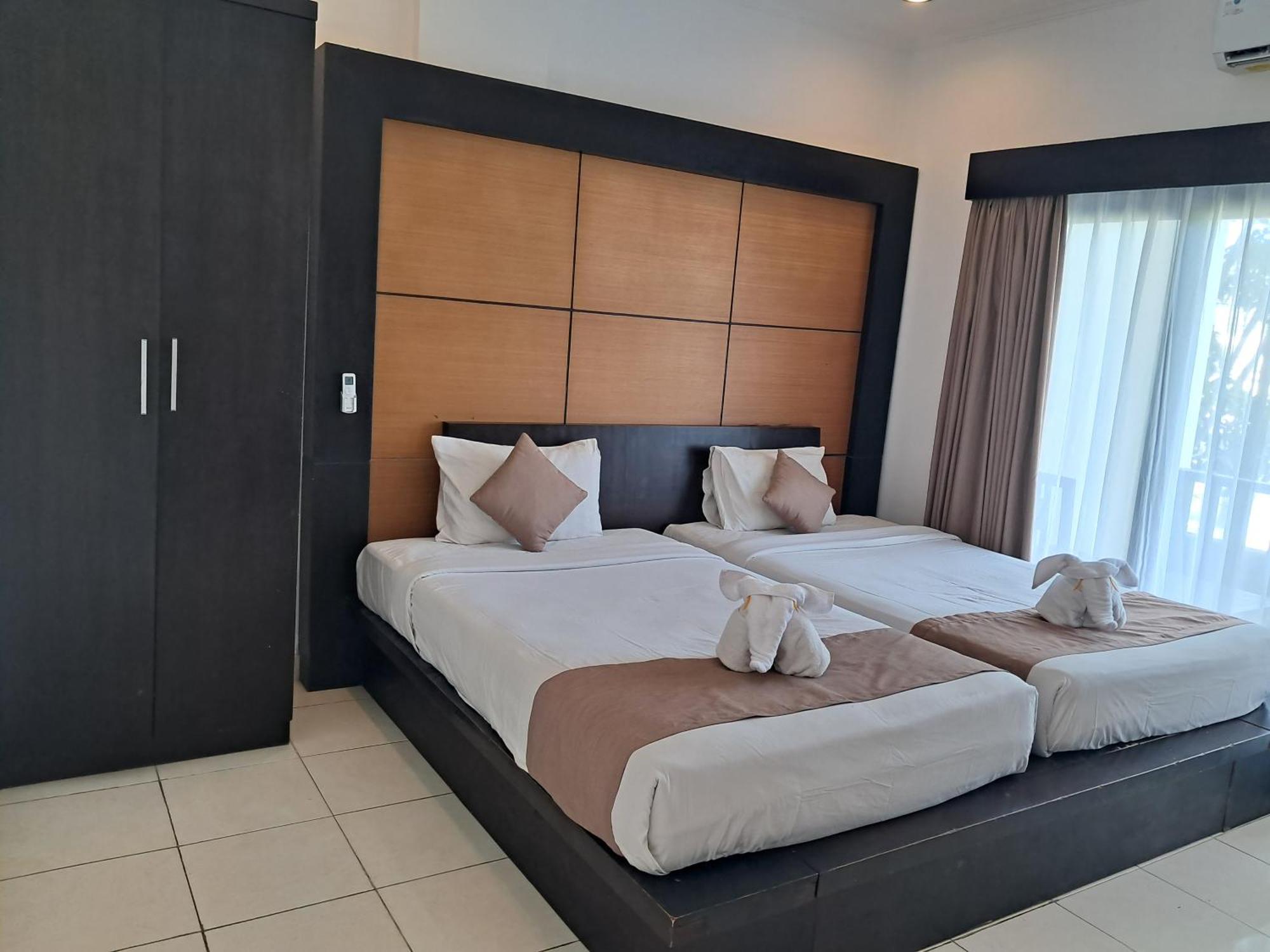Mamo Hotel Uluwatu Pecatu  Bagian luar foto