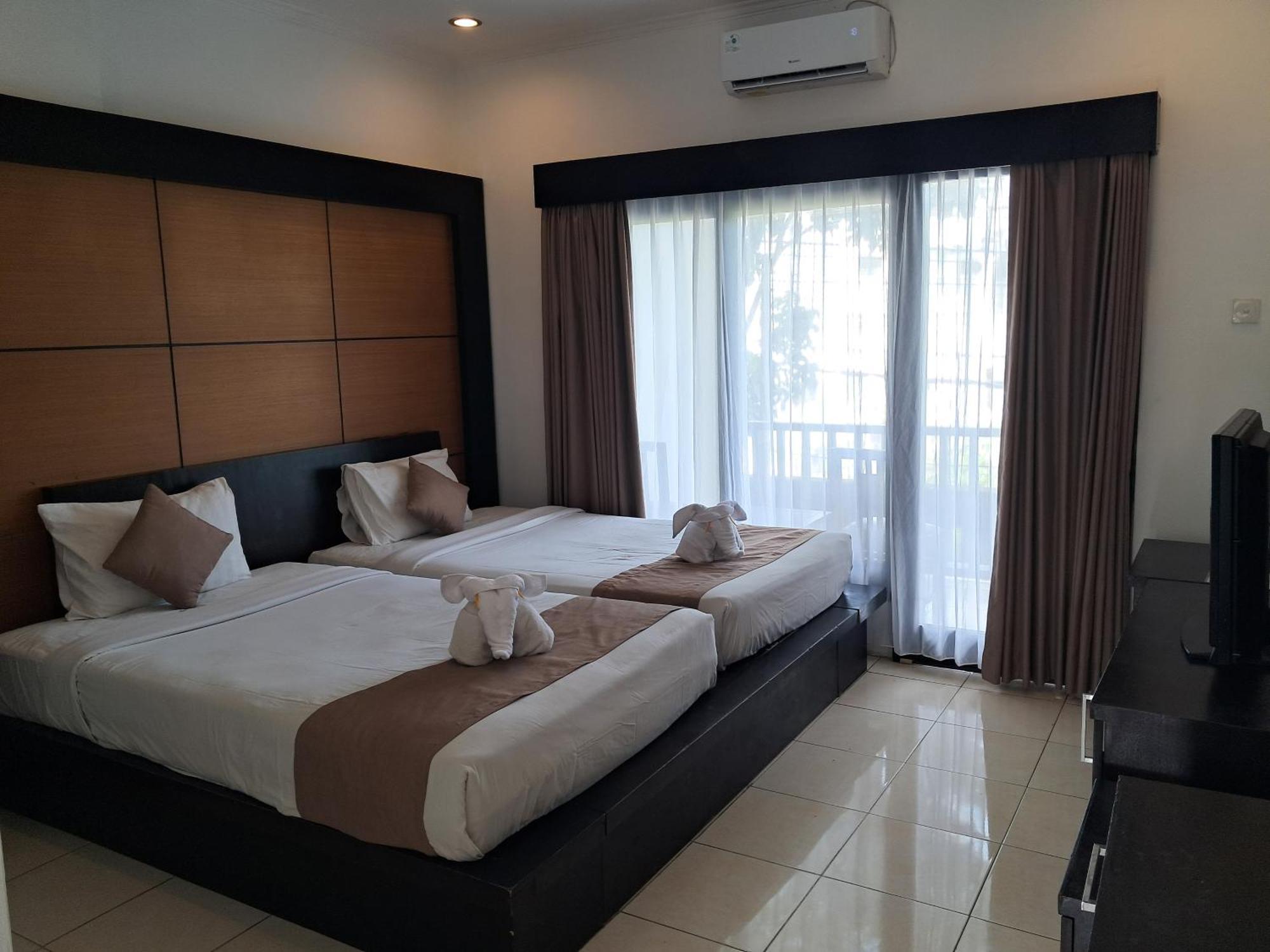 Mamo Hotel Uluwatu Pecatu  Bagian luar foto